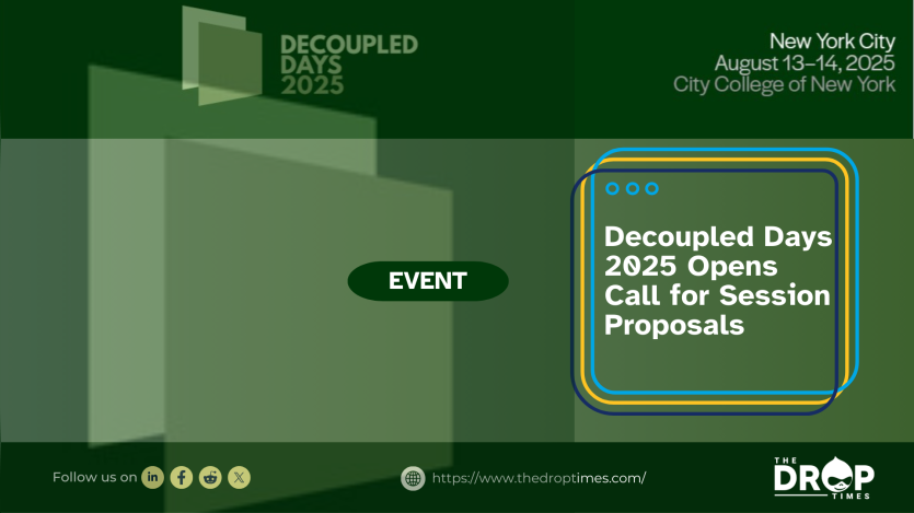 Decoupled Days 2025 Opens Call for Session Proposals  