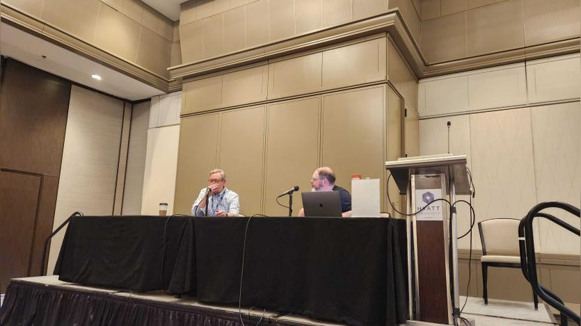 Fireside Chat w/ Tim Doyle from the DA