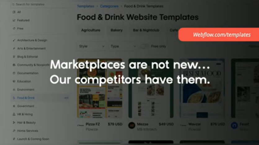 Marketplaces
