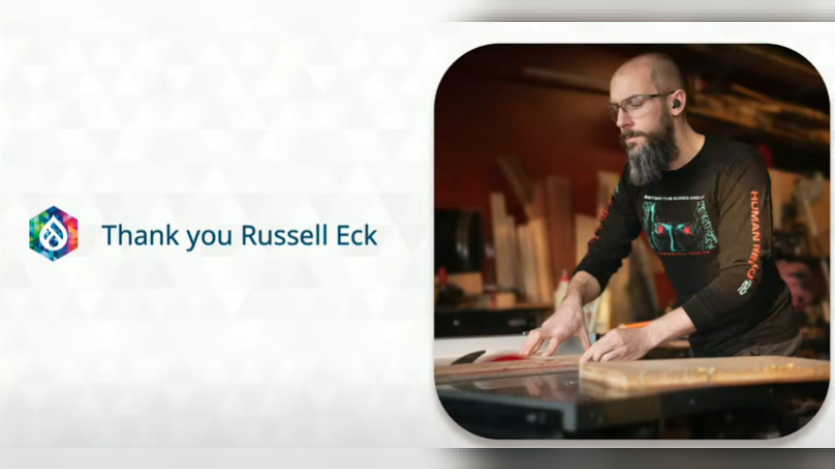 Russel Eck