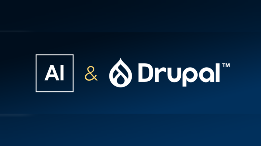 AI and Drupal
