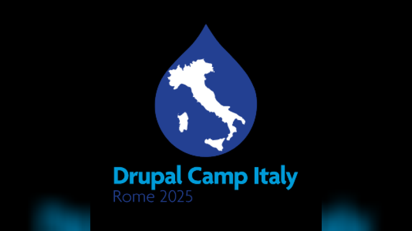 drupalcamp-italy Logo