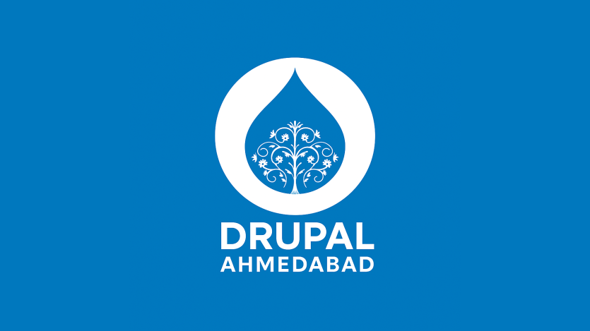 drupal-ahmedabad-meetup-april-2025 Logo