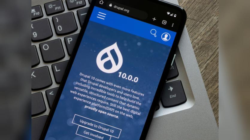 How Drupal 10 Supports Enterprise-Grade Content Management Needs