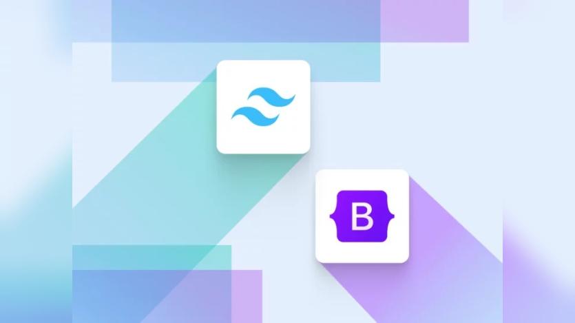 Integrating Tailwind CSS into a Bootstrap (Radix) Drupal Theme