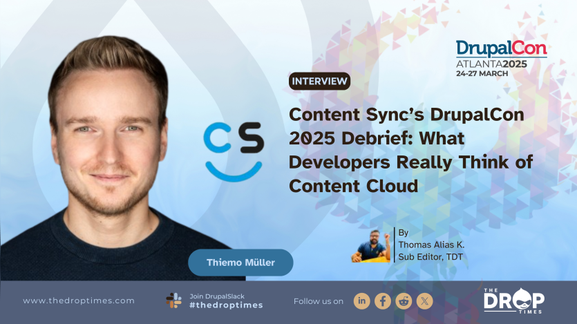 Content Sync’s DrupalCon 2025 Debrief What Developers Really Think of Content Cloud (1)