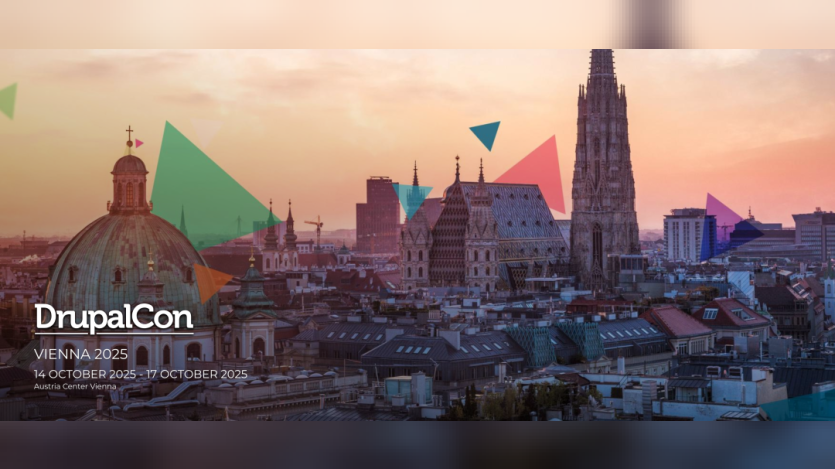 DrupalCon Vienna 2025: Key Themes, Dates, and What to Expect