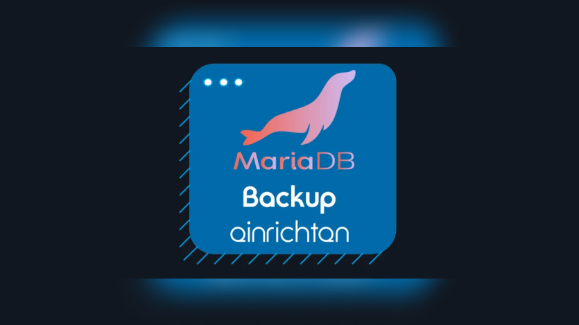 How to automatically create regular database backups