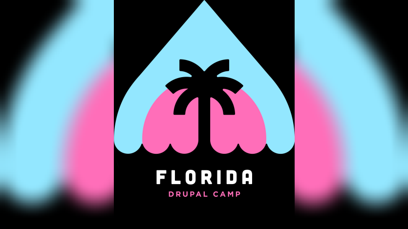 florida-drupalcamp Logo