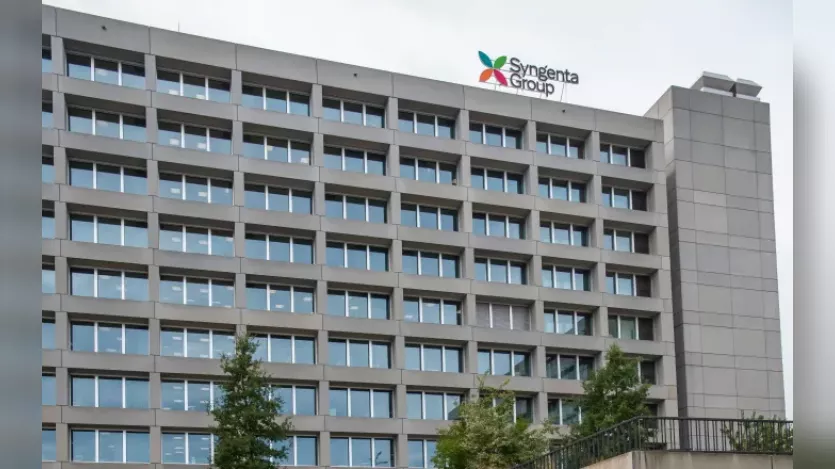 Syngenta Headquarters