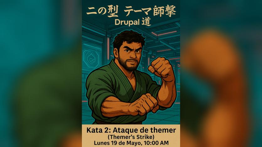 DrupalDo: Kata #2 - Ataque de Themer (Themer's strike)