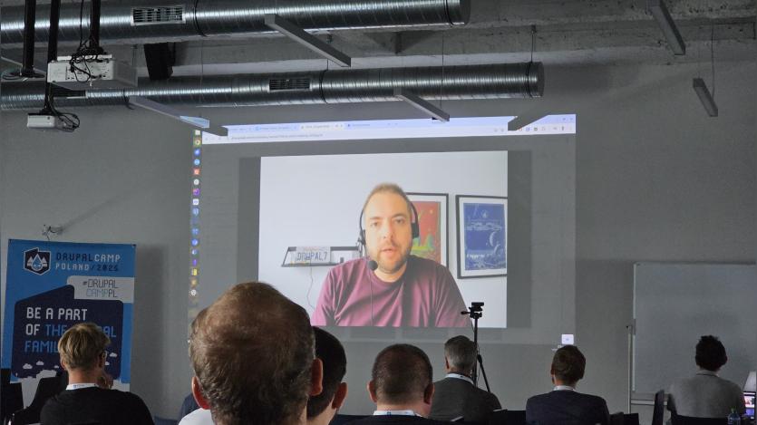 DrupalCamp Poland 2025: A Community-Focused Event with Strong Technical and Editorial Insights