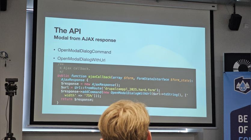 DrupalCamp Poland 2025: A Community-Focused Event with Strong Technical and Editorial Insights