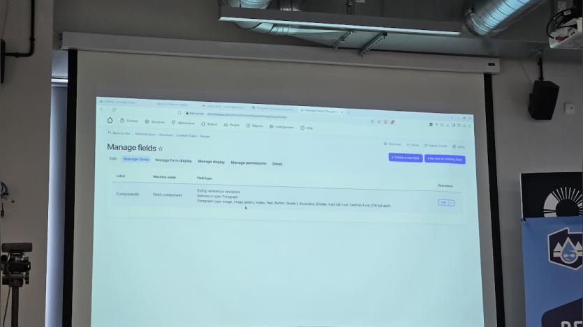DrupalCamp Poland 2025: A Community-Focused Event with Strong Technical and Editorial Insights