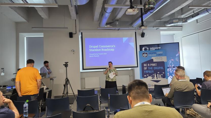 DrupalCamp Poland 2025: A Community-Focused Event with Strong Technical and Editorial Insights