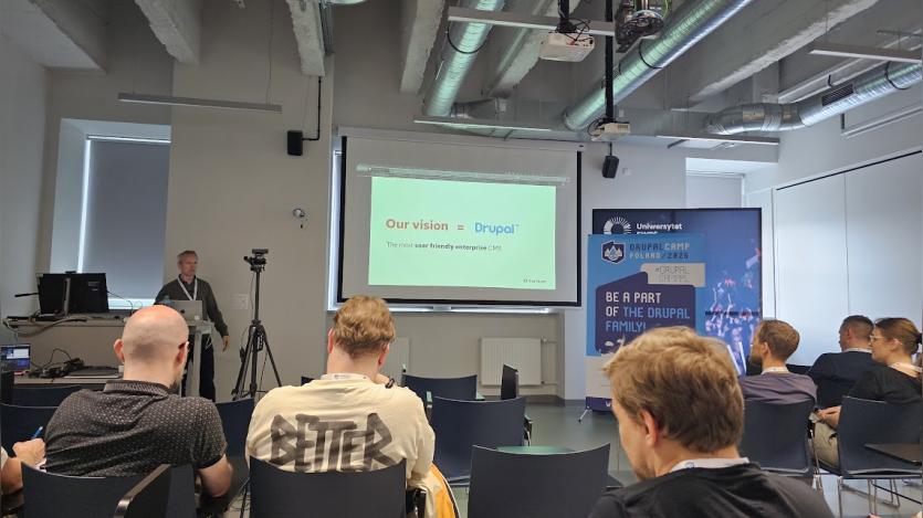 DrupalCamp Poland 2025: A Community-Focused Event with Strong Technical and Editorial Insights