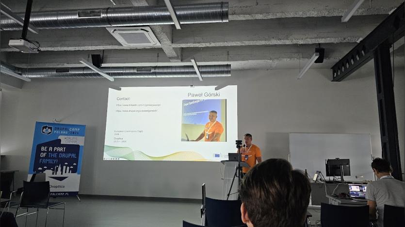 DrupalCamp Poland 2025: A Community-Focused Event with Strong Technical and Editorial Insights