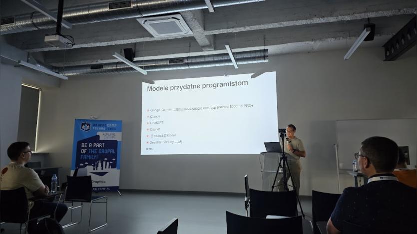 DrupalCamp Poland 2025: A Community-Focused Event with Strong Technical and Editorial Insights