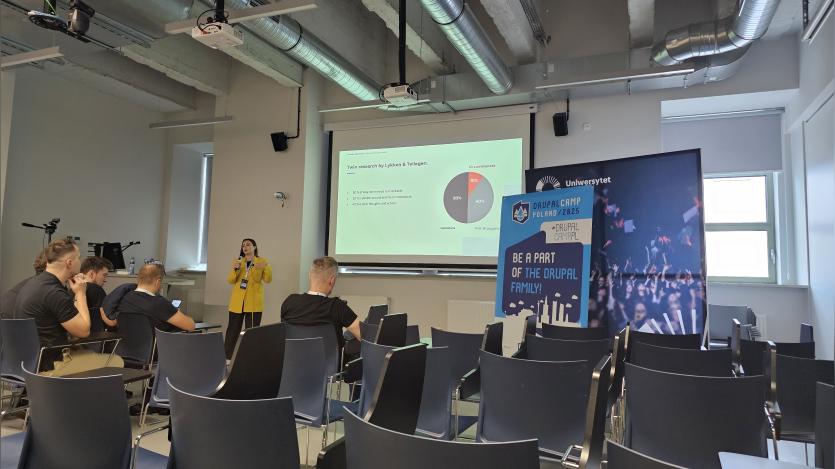 DrupalCamp Poland 2025: A Community-Focused Event with Strong Technical and Editorial Insights