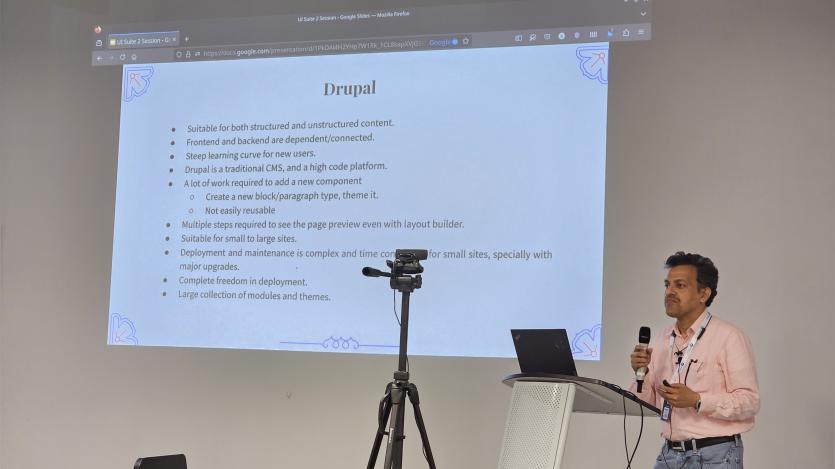 DrupalCamp Poland 2025: A Community-Focused Event with Strong Technical and Editorial Insights