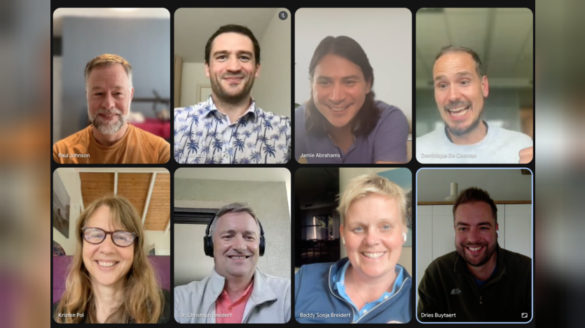 Drupal AI founding members