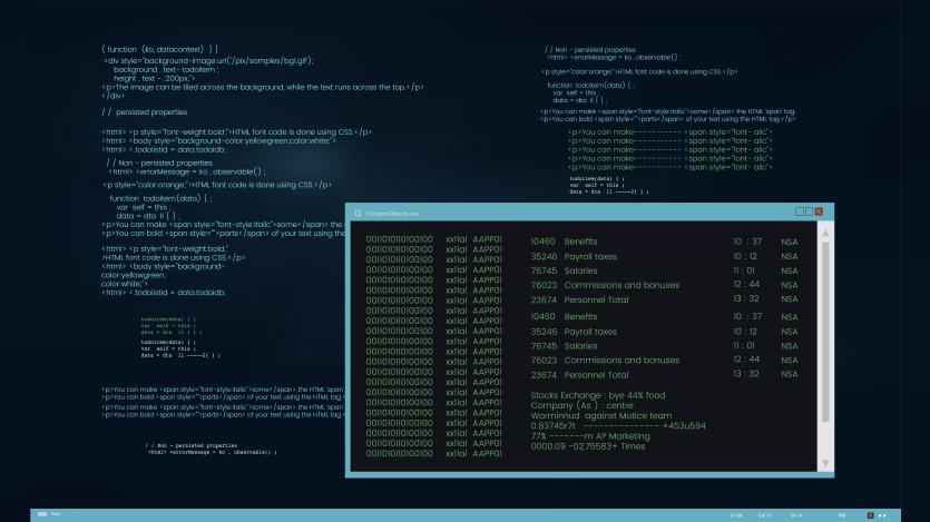 coding