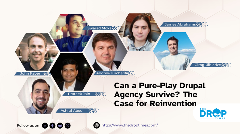Can a Pure-Play Drupal Agency Survive? The Case for Reinvention