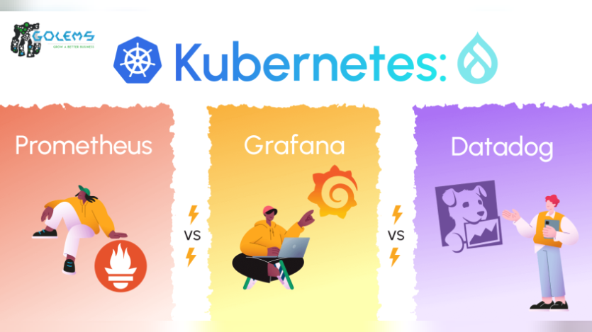 Prometheus vs Grafana vs Datadog