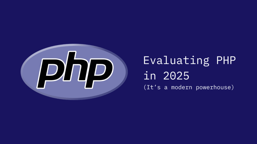 Why PHP Still Powers the Web in 2025: Tools, Frameworks, and Real-World Scale