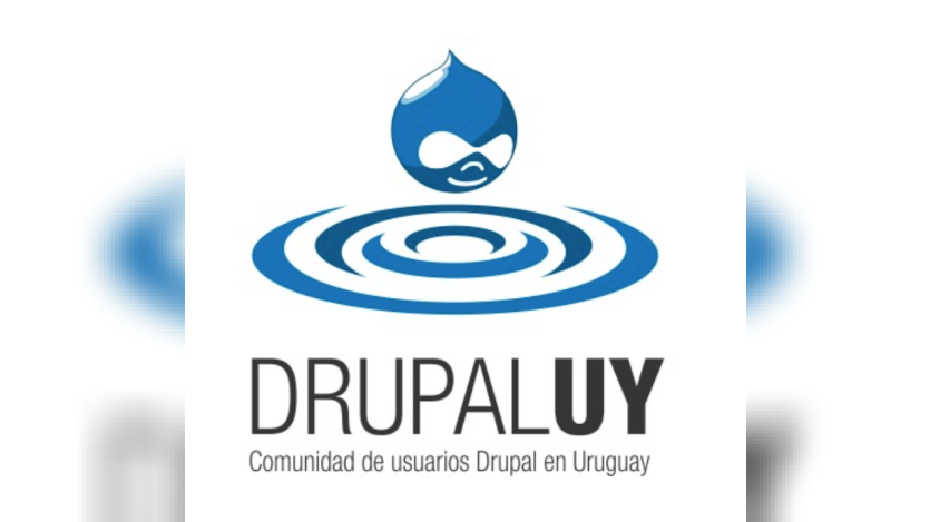 drupal-meetup-uruguay Logo