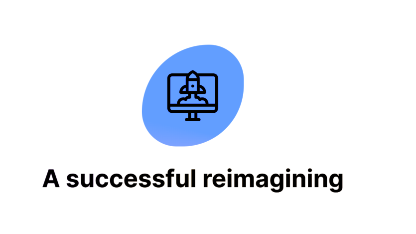 A Successful Reimagining