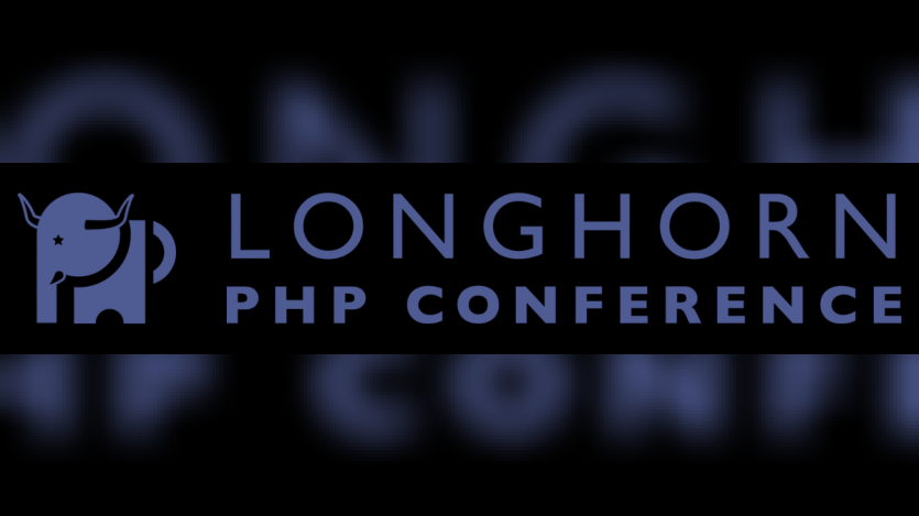 longhorn-php-conference-2025 Logo