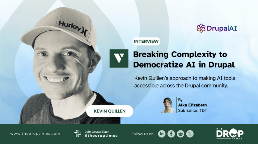 Breaking Complexity to Democratize AI in Drupal