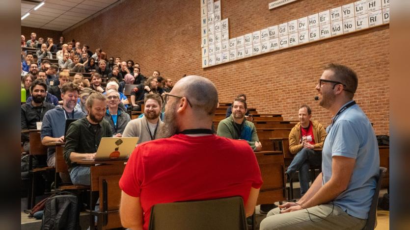 Drupal Developer Days Leuven 2025