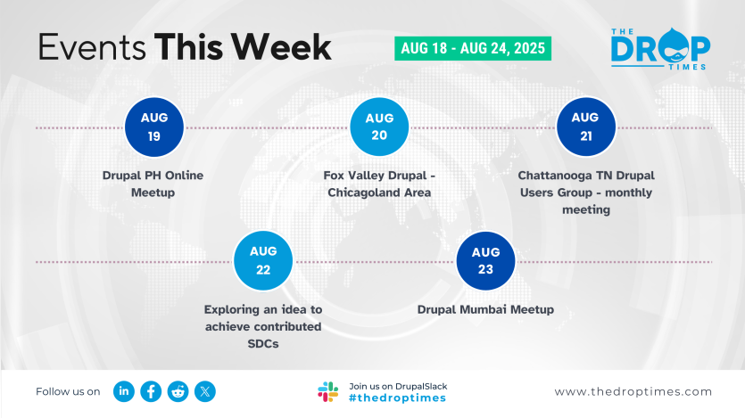 Events This Week