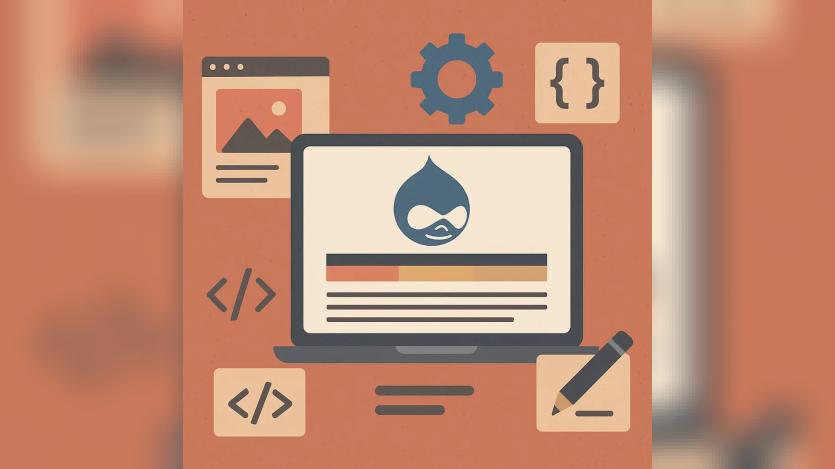 Getting Started with Drupal Theming: How to Create a Custom Theme