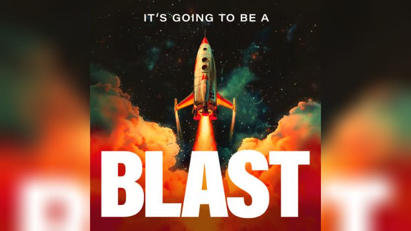 Its going to be a blast