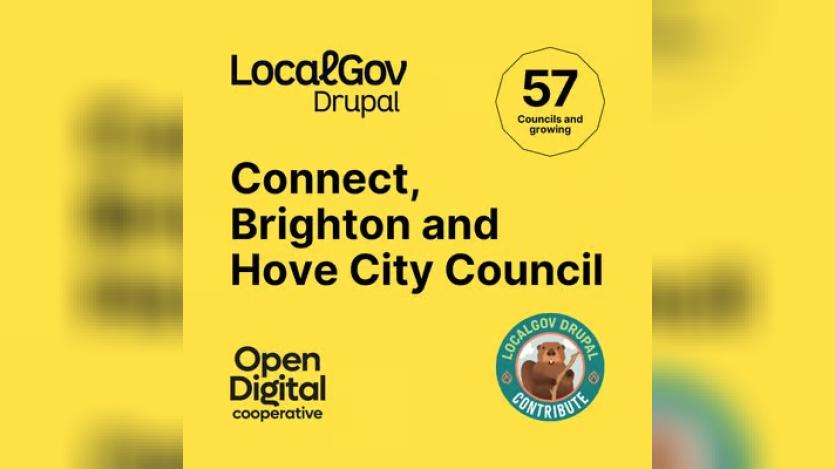 Connect, Brighton and Hove