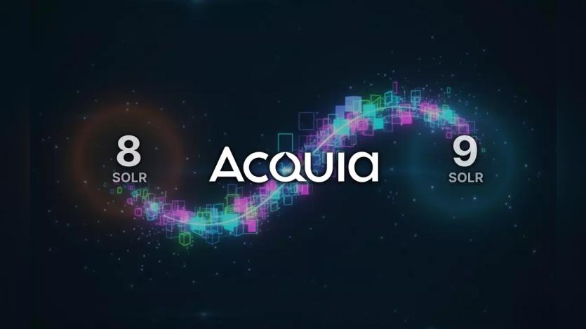 How to Upgrade to Solr 9 on Acquia with Custom Configsets for Drupal