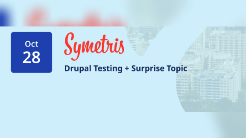 montreal-drupal-meetup Logo