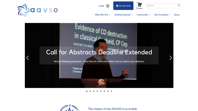 aavso.org