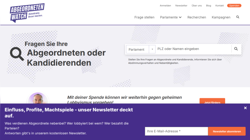 abgeordnetenwatch.de