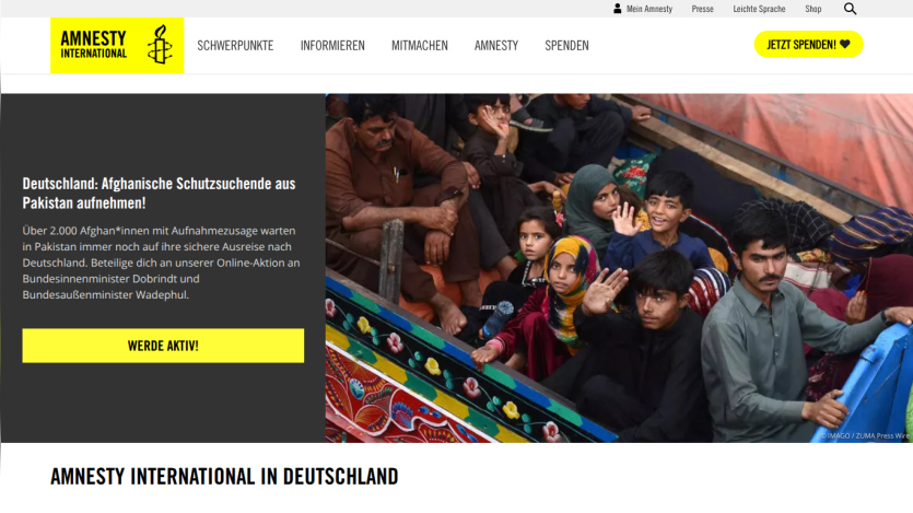 amnesty.de