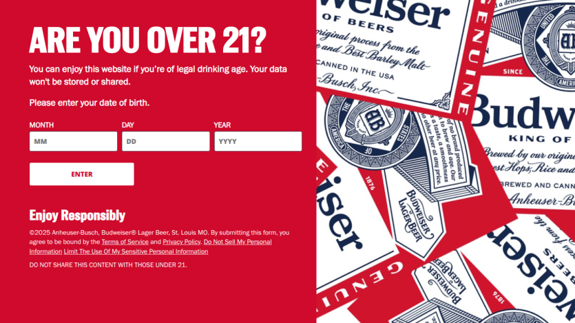 budweiser.com