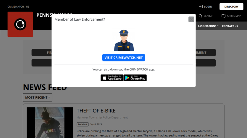 crimewatchpa.com