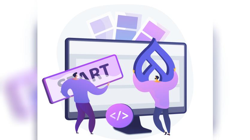 Custom Drupal Theme