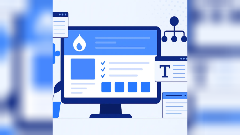 Drupal Intranet