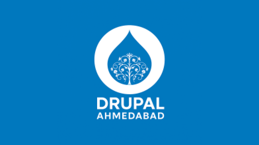 drupal-ahmedabad-meetup-october-11-2025 Logo