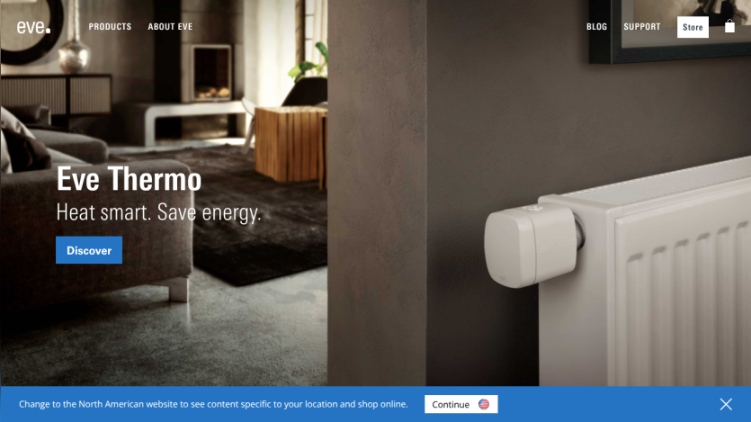 evehome.com