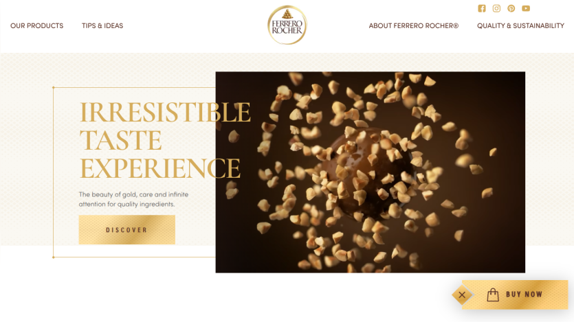 ferrerorocher.com